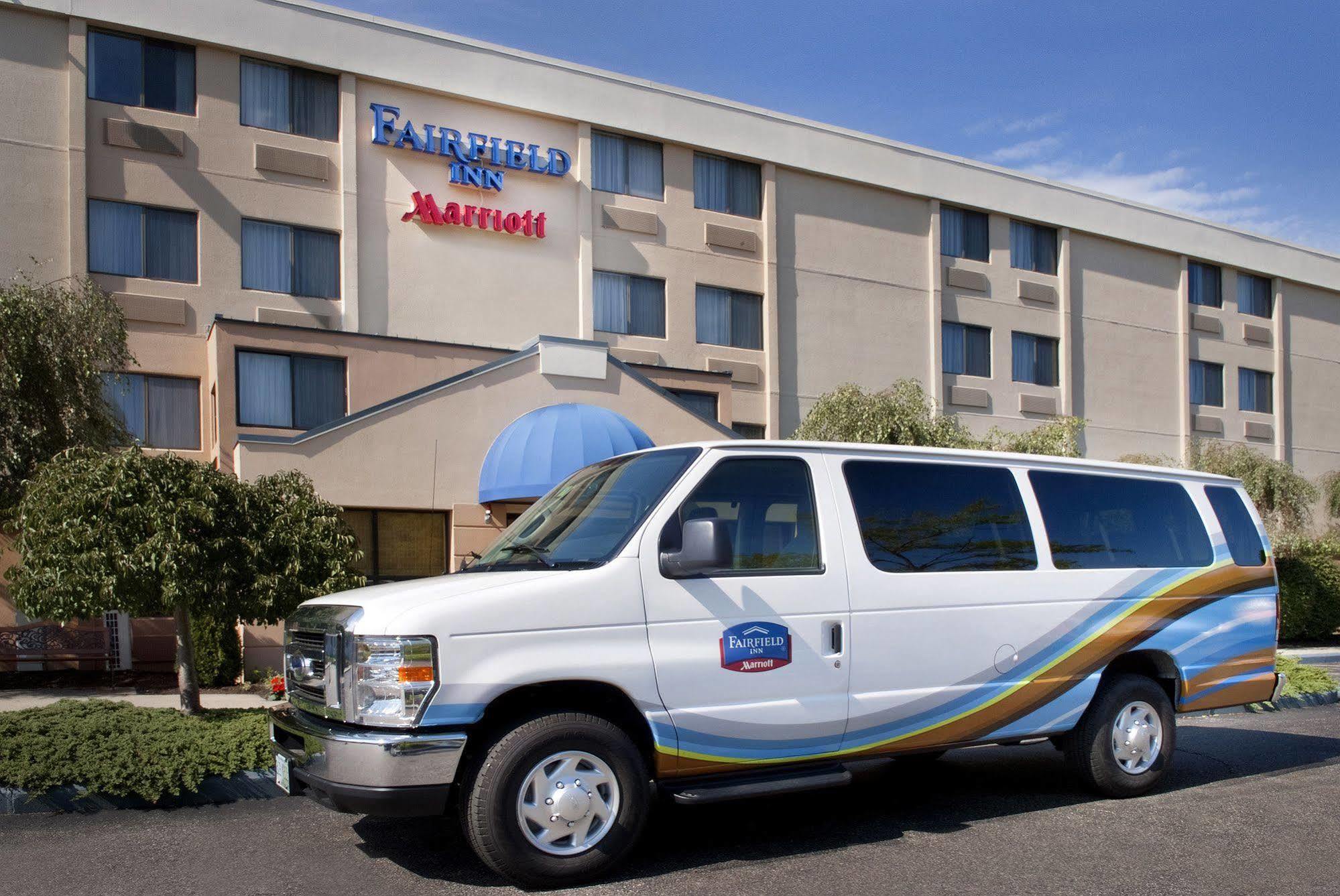 Fairfield Inn Manchester - Boston Regional Airport Зручності фото